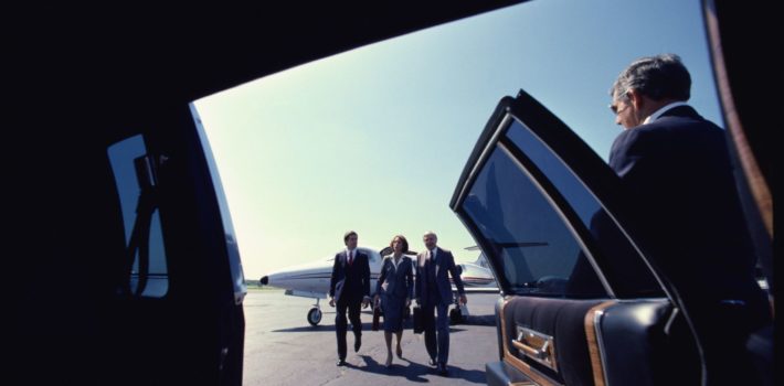 Airport limo service Muskoka