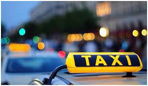 The best way for Airport Transfers to Huntsville are taxis!